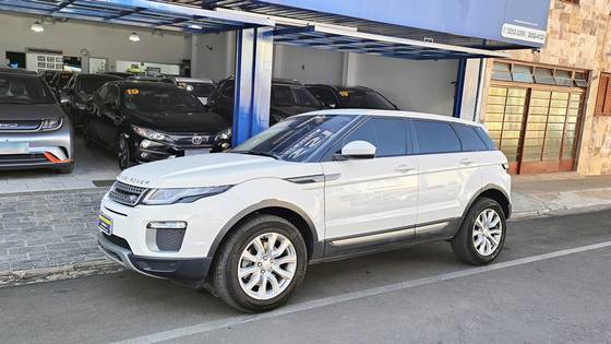 LAND ROVER RANGE ROVER EVOQUE 2.0 16V TD4 TURBO DIESEL SE 4WD 4P AUTOMÁTICO LAND ROVER RANGE ROVER EVOQUE 2.0 16V TD4 TURBO DIESEL SE 4WD 4P AUTOMÁTICO